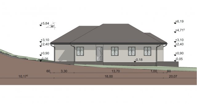 Eladó családi ház, Gödöllőn 125 M Ft, 5 szobás