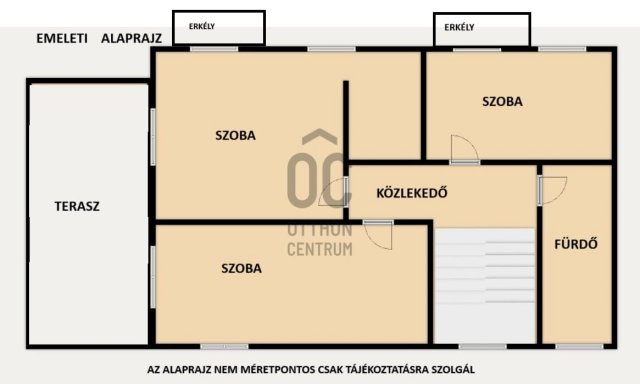 Eladó ikerház, Érden 224.99 M Ft, 5 szobás