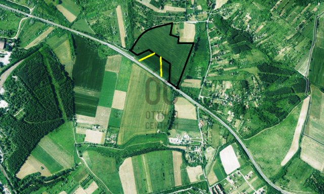 Eladó mezogazdasagi ingatlan, Vácon 296 M Ft