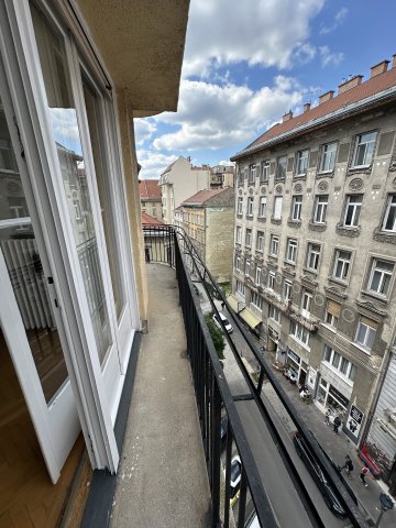 Kiadó téglalakás, albérlet, Budapesten, V. kerületben