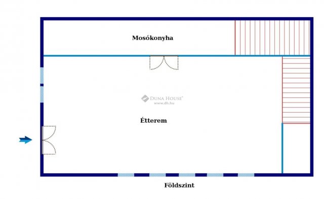 Kiadó üzlethelyiség, Budapesten, V. kerületben 3732 E Ft / hó