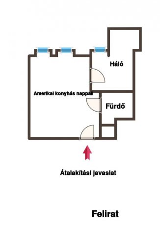 Eladó téglalakás, Budapesten, XIV. kerületben 64.9 M Ft