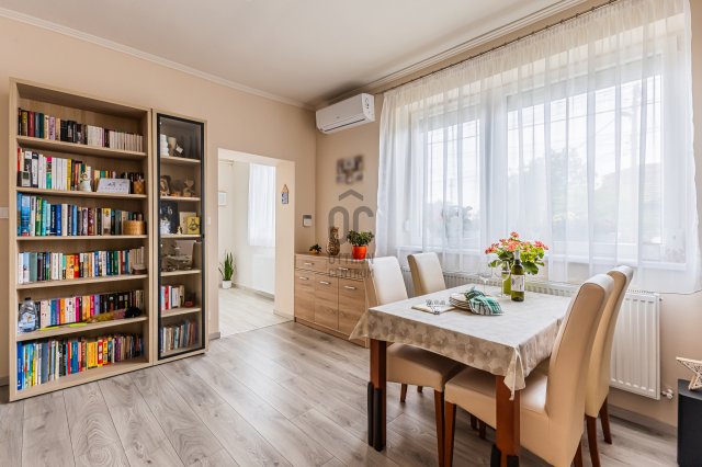 Eladó ikerház, Budapesten, XXI. kerületben 89.9 M Ft, 3 szobás