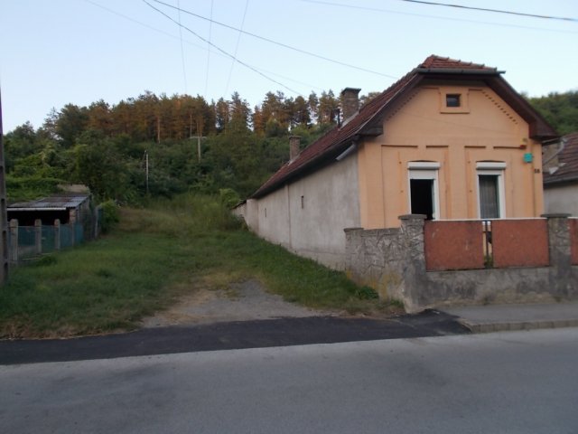 Eladó családi ház, Ózdon, Damjanich úton 7.9 M Ft, 2 szobás