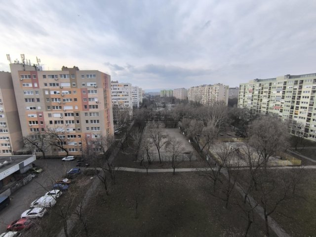Eladó panellakás, Budapesten, XIV. kerületben, Füredi utcában