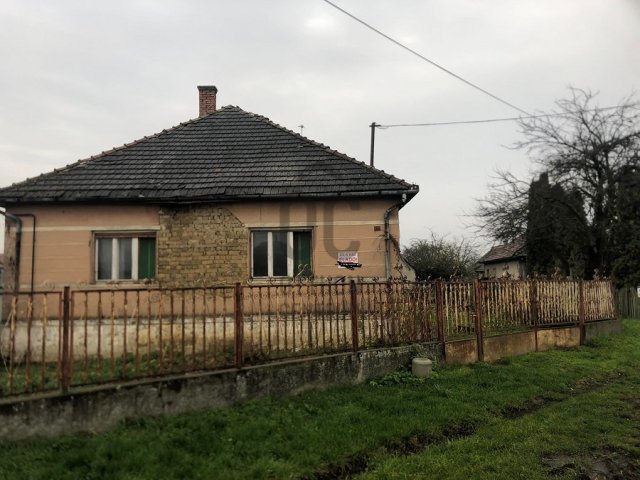Eladó családi ház, Vásárosnaményben 11.5 M Ft, 2 szobás