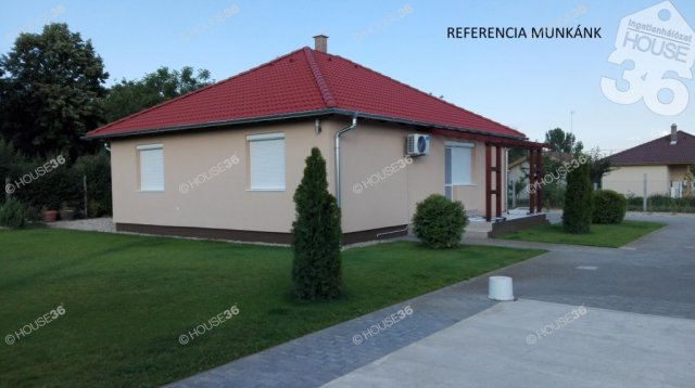 Eladó családi ház, Kecskeméten 78.9 M Ft, 5 szobás