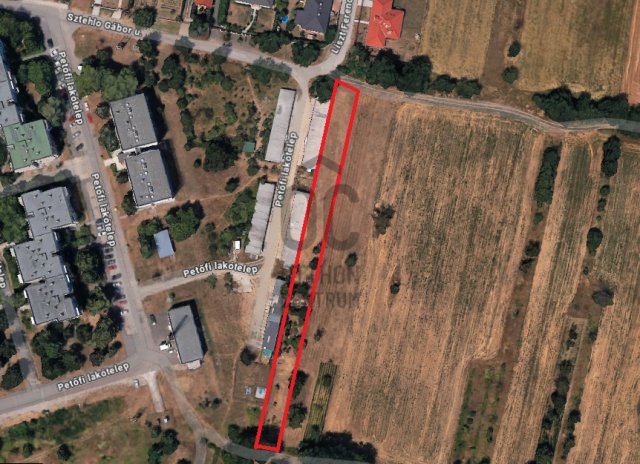 Eladó mezogazdasagi ingatlan, Nagytarcsán 5.99 M Ft