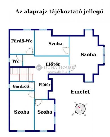 Eladó családi ház, Budapesten, XVI. kerületben 169.9 M Ft