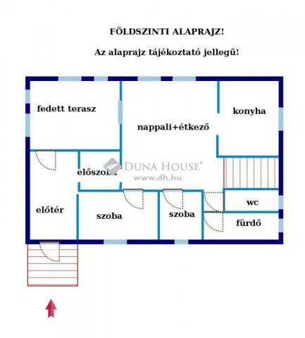 Eladó családi ház, Nagykátán 39.2 M Ft, 6 szobás