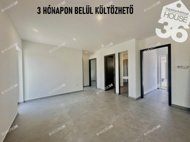 Eladó sorház, Kecskeméten 57.9 M Ft, 3 szobás