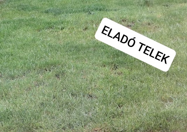 Eladó telek, Nagylózson 11 M Ft / költözzbe.hu