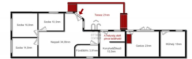 Eladó családi ház, Nagykállóban 29 M Ft, 4 szobás