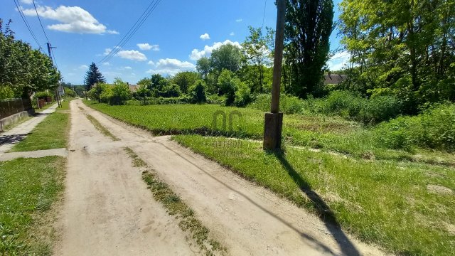 Eladó telek, Mucsin 3.5 M Ft / költözzbe.hu