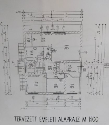 Eladó családi ház, Budapesten, XVII. kerületben 139.9 M Ft