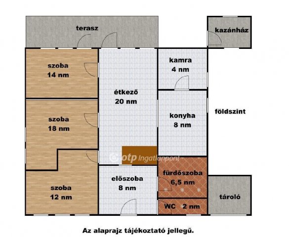 Eladó családi ház, Abonyban 39.9 M Ft, 5+1 szobás