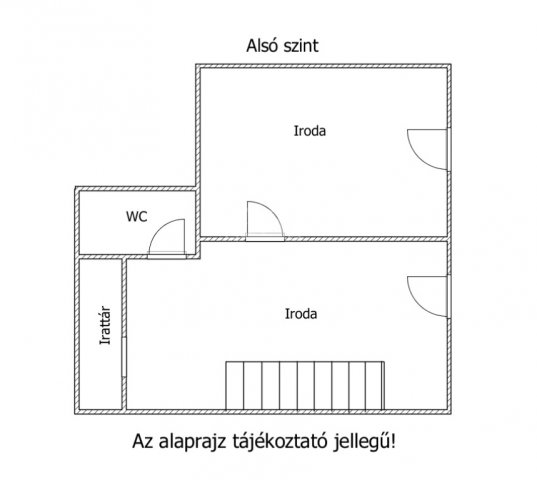 Eladó iroda, Budapesten, XI. kerületben, Gárdonyi téren 89 M Ft