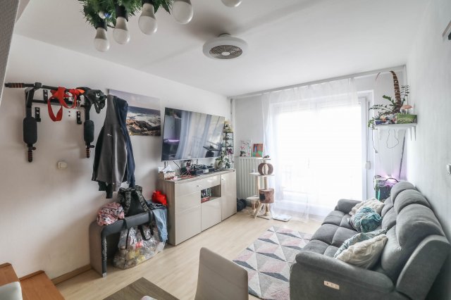 Eladó téglalakás, XXIII. kerületben, Szent László utcában