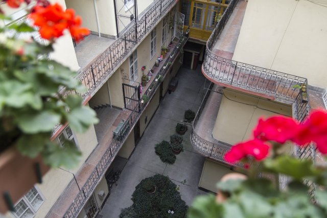 Eladó téglalakás, Budapesten, V. kerületben 199.9 M Ft, 2 szobás