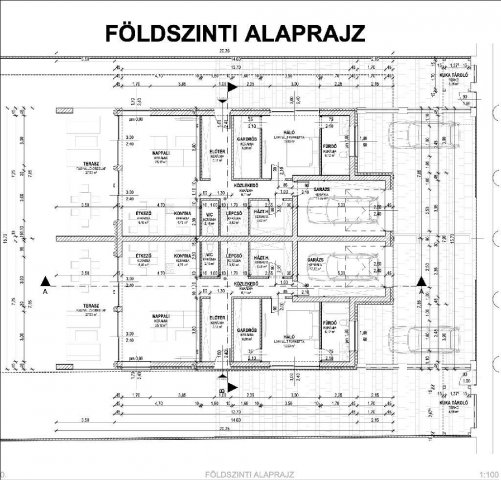 Eladó ikerház, Velencén 149.9 M Ft, 5 szobás