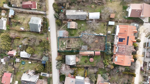 Eladó telek, Balatonkenesén, Kapuvári Imre utcában 49 M Ft