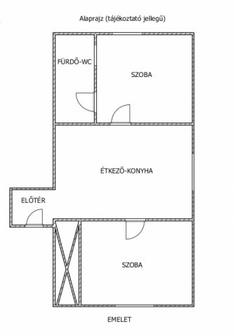 Eladó családi ház, Gödön 64.9 M Ft, 5 szobás