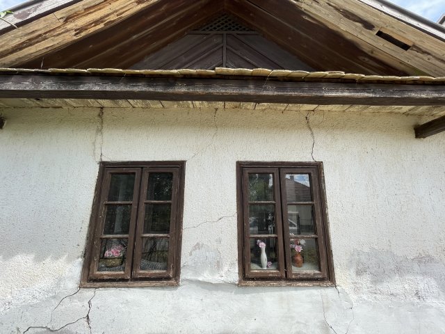 Eladó családi ház, Kisbágyonon 10 M Ft, 2 szobás