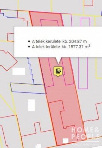 Eladó telek, Szegeden 99.9 M Ft / költözzbe.hu
