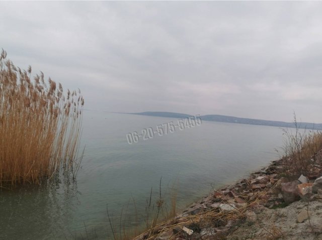 Eladó telek, Balatonkenesén 6500 M Ft / költözzbe.hu