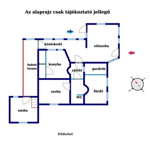 Eladó nyaraló, Szigetszentmiklóson 25.9 M Ft, 2 szobás