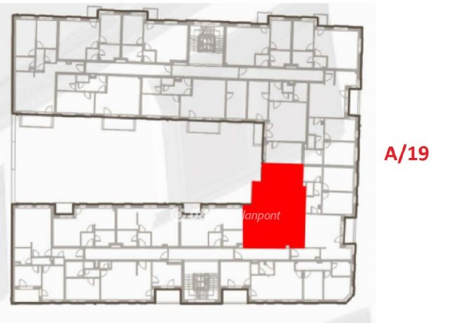 Eladó téglalakás, Budapesten, IV. kerületben 76.5 M Ft, 3 szobás