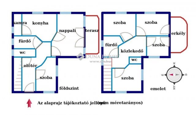 Eladó családi ház, Budapesten, XXII. kerületben, Bárány utcában