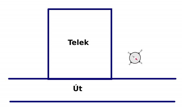 Eladó telek, Kiskunfélegyházán 9.9 M Ft / költözzbe.hu