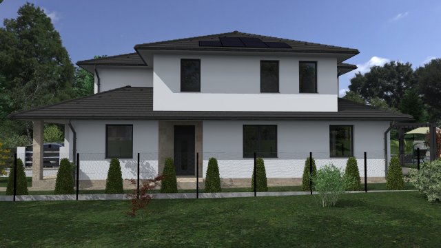 Eladó ikerház, Pécelen 149 M Ft, 5 szobás / költözzbe.hu