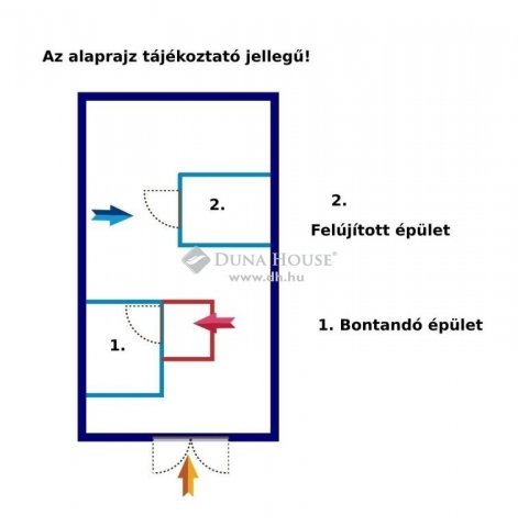 Eladó telek, Budapesten, XXIII. kerületben 49.9 M Ft