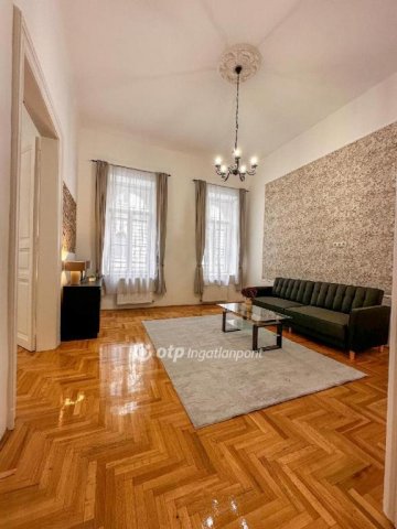 Eladó téglalakás, Budapesten, VI. kerületben 95.9 M Ft, 3 szobás