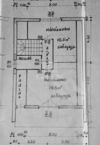 Eladó családi ház, Dömsödön 68.8 M Ft, 4 szobás