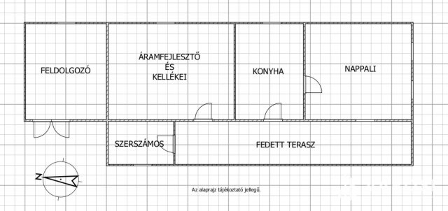 Eladó mezogazdasagi ingatlan, Hódmezővásárhelyen 35 M Ft