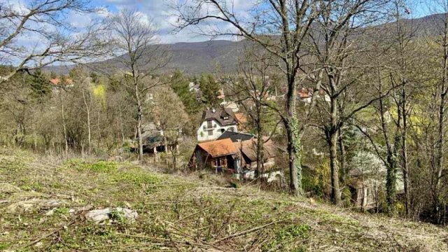 Eladó telek, Csobánkán 36.9 M Ft / költözzbe.hu