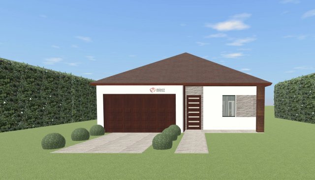 Eladó családi ház, Iszkaszentgyörgyön 110 M Ft, 4 szobás