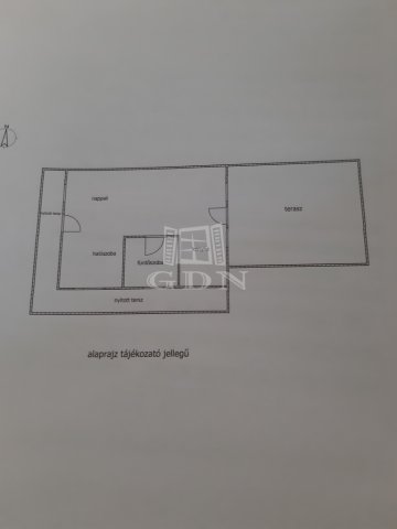 Eladó családi ház, Fóton 29.9 M Ft, 1 szobás