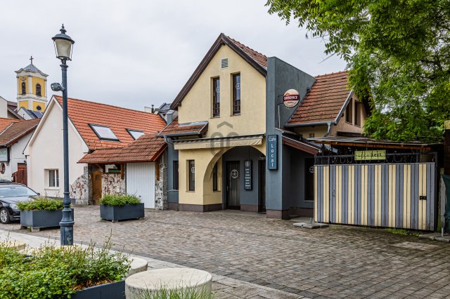Eladó üzlethelyiség, Dunakeszin 69.9 M Ft / költözzbe.hu