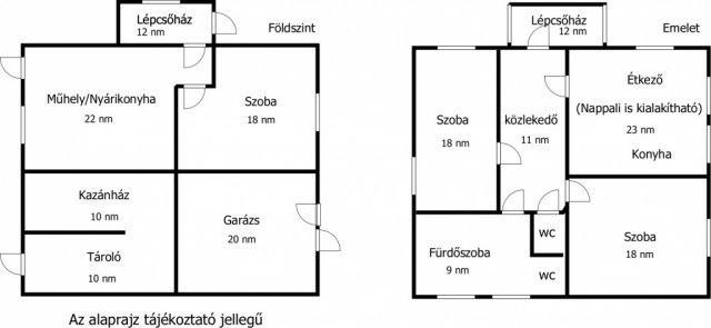 Eladó családi ház, Érden, Tó utcában 77.9 M Ft, 4 szobás