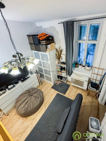 Eladó téglalakás, Budapesten, IX. kerületben 52.9 M Ft, 1 szobás