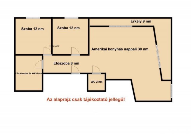 Eladó téglalakás, Budapesten, XIII. kerületben 138.9 M Ft