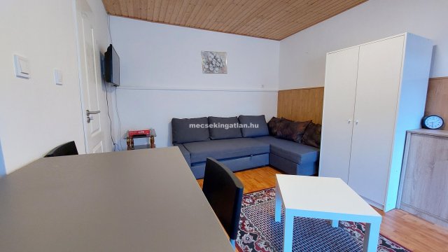 Kiadó téglalakás, albérlet, Pécsett 130 E Ft / hó, 1 szobás