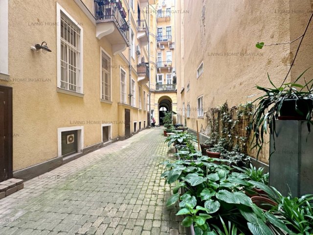 Eladó iroda, Budapesten, V. kerületben 120 M Ft, 3 szobás