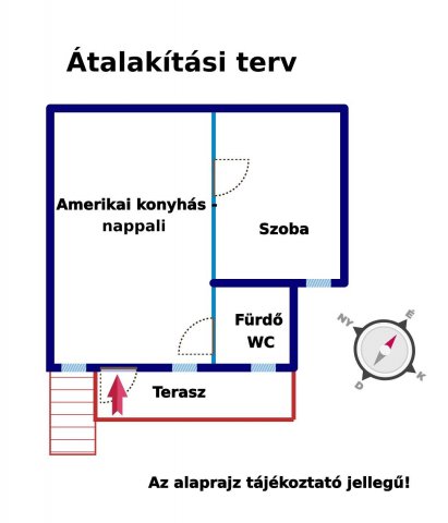 Eladó téglalakás, Budapesten, XXII. kerületben, Gézavár utcában