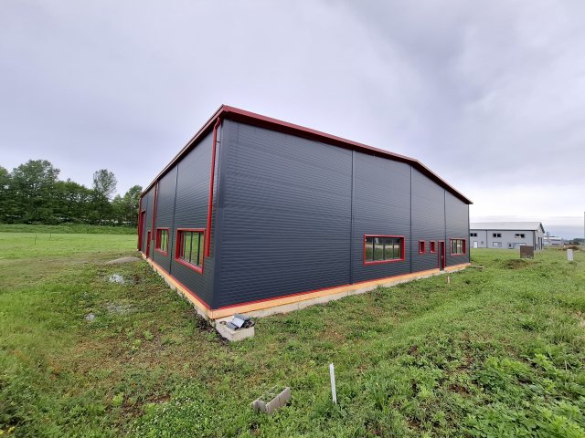 Eladó ipari ingatlan, Bagon 209.55 M Ft / költözzbe.hu