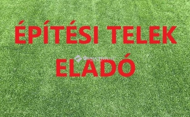 Eladó telek, Nyíregyházán 24.5 M Ft / költözzbe.hu